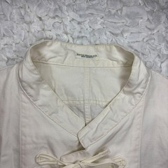 PHIGVEL C/L Stand Collar Jacket 22SS – Size 4 (XL) Natural Color