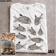 Custom Pet Portrait Personalized Animal Art Comfort Tee