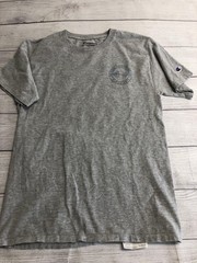 Champion Shirt Mens Small Gray Be Your Own Champion Graphic Athletic