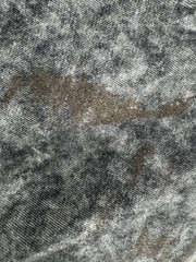 Micheal Jackson T Shirt Acid Wash Graphic Print Size 2X, Issues