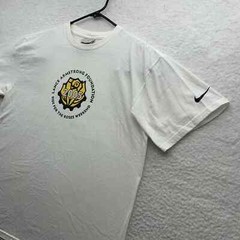 Nike 2005 Lance Armstrong Adults Small S Ride For Roses Silver Tag Live Strong