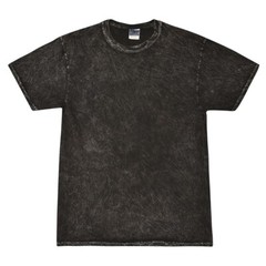 Pick a Black Tie Dye T-Shirts Adult S M L XL 2XL 3XL Cotton Colortone