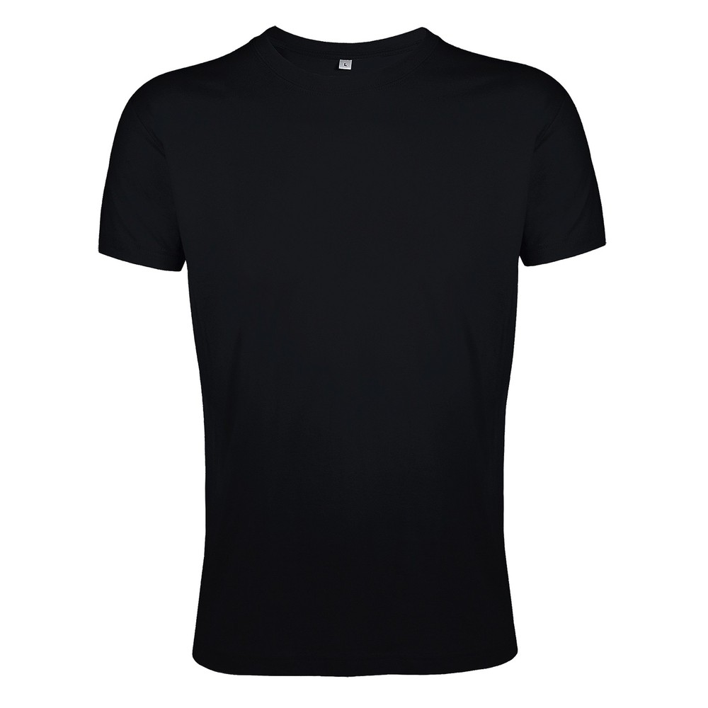 SOLS Mens Regent Slim Fit Short Sleeve T-Shirt (PC506)