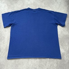 Vintage Nike Parody Shirt Mens XL Blue Basketball Funny Skate