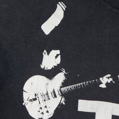 Vintage 1989 The Who Maximum R&B Graphic T-Shirt Size L