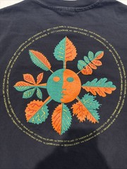 Vintage Jethro Tull 1996 Roots To Branches tour t shirt XL 90s