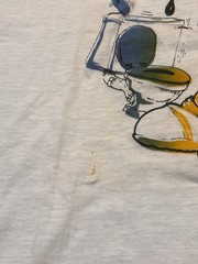 Vintage 1970s Plumbers Union Local Yokel Greg Gray Diversified Arts 70s T-Shirt
