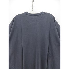 Orvis Shirt Men XXL Blue Surfwashed Pigment Dyed Cotton Pocket T-Shirt Tee NWT