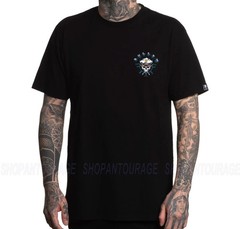 Sullen Art Collective Mermaid Premium Fit SCM7127 Short Sleeve T-shirt For Men
