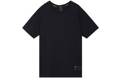 Jordan Collaborative Pure Color Round Neck Short Sleeve T-Shirt