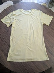 PacSun Los Angeles Scorpion Graphic T Shirt Men’s Medium Yellow Short Sleeve Tee