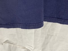 Lot of 3 Vintage 90s Russell Athletic Pro Cotton T-Shirts XL Distressed Jock Tag