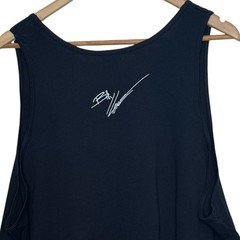 New! Billy Lane Choppers Inc 4XL Black Steel Signature Men’s Tank Top