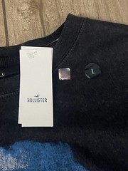 Stone Cold Hollister Shirt Brand New With Tags
