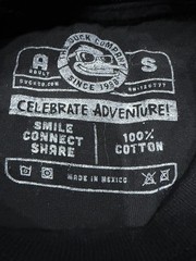 Men’s SZ Small The Duck Company Great Wolf Lodge T-shirt Neon Wolf & Black
