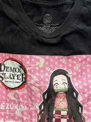 Demon Slayer: Kimetsu no Yaiba 6-piece set　T-shirt