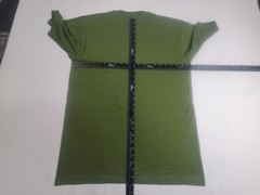 Trappers Graphic By Million Dollar Motive T-Shirt Men’s Large Green Short Sleeve