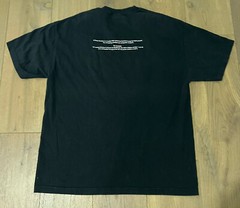 Vtg Prime Numbers Discovery Store Shirt Y2K 2001 Sz XL ? 22×30 Mathematics Math