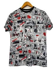 OH SNAP! By Drill Clothing Co Men’s M Pop Art Comic Strip Graphic T Shirt Bold