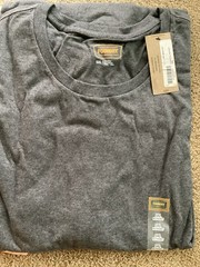 Men’s Lot of 4 – 5XL T-shirts 100% Cotton Multi Colors Short Sleeve Washable