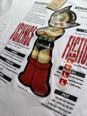 Tezuka Osamu Astro Boy 3D Holographic T-Shirt – Size L – NWT – Printed In Japan!