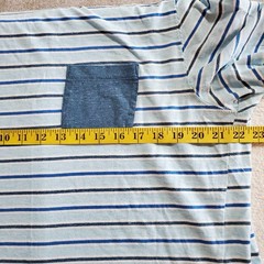 Ocean Pacific XL XG T Shirt Pocket Surf Y2K