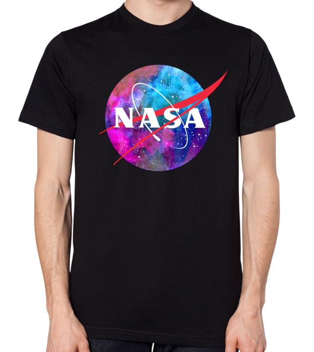 Nasa Galaxy Unisex T-Shirt