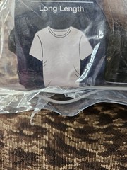 Men’s George Assorted Crew Neck Moisture Wicking T’s, 6-Pack (2 black & 4 greys)