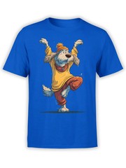 Groove Pup Dog T-Shirt | Unisex