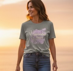 Lavender Haze Album Meet Me at Midnight Women’s Shirt T-Shirt Music Lover, XXL