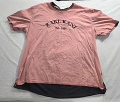 Approx. 30 Years Old 1990’s/Karl Kani “Est. 1989″/Mens 4XL/ History In Photos