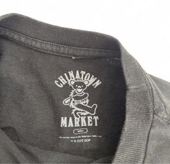Chinatown Market Dancing Bears Black T-Shirt