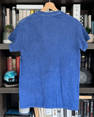 NWOT Outkast Mineral Wash Blue Short Sleeve Graphic Tee Unisex Small