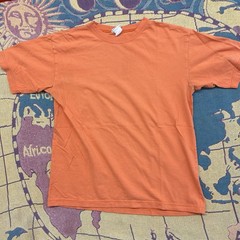 LOT OF 9: Vintage 90s Blank Solid Shirts MIXED SIZES, BRANDS, AND COLORS!