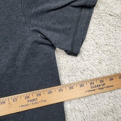 Public Rec T Shirt Men’s Large Workout Stretch Performance Pima Cotton L Stretch