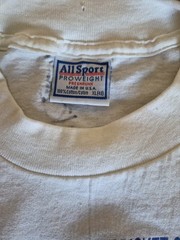 Vintage World Cup Cricket Champions Sri Lanka XL LA TOUR 96 Signatures On Back