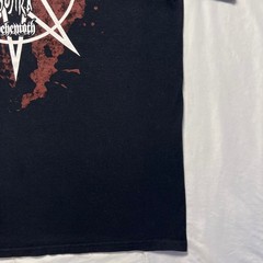 Slipknot Knotfest Roadshow 2019 Tour T Shirt Large Black Gojira Volbeat Behemoth