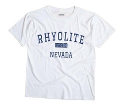 Rhyolite Nevada NV T-Shirt EST