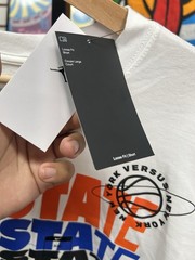 Nike Air Jordan Men’s Size XXL Tri-State 2025 NY vs NY Live On Lenox T Shirt New