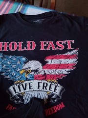 6 Fun, Colorful T Shirts, Clean and Ready to Wear, Unisex, Medium size $15