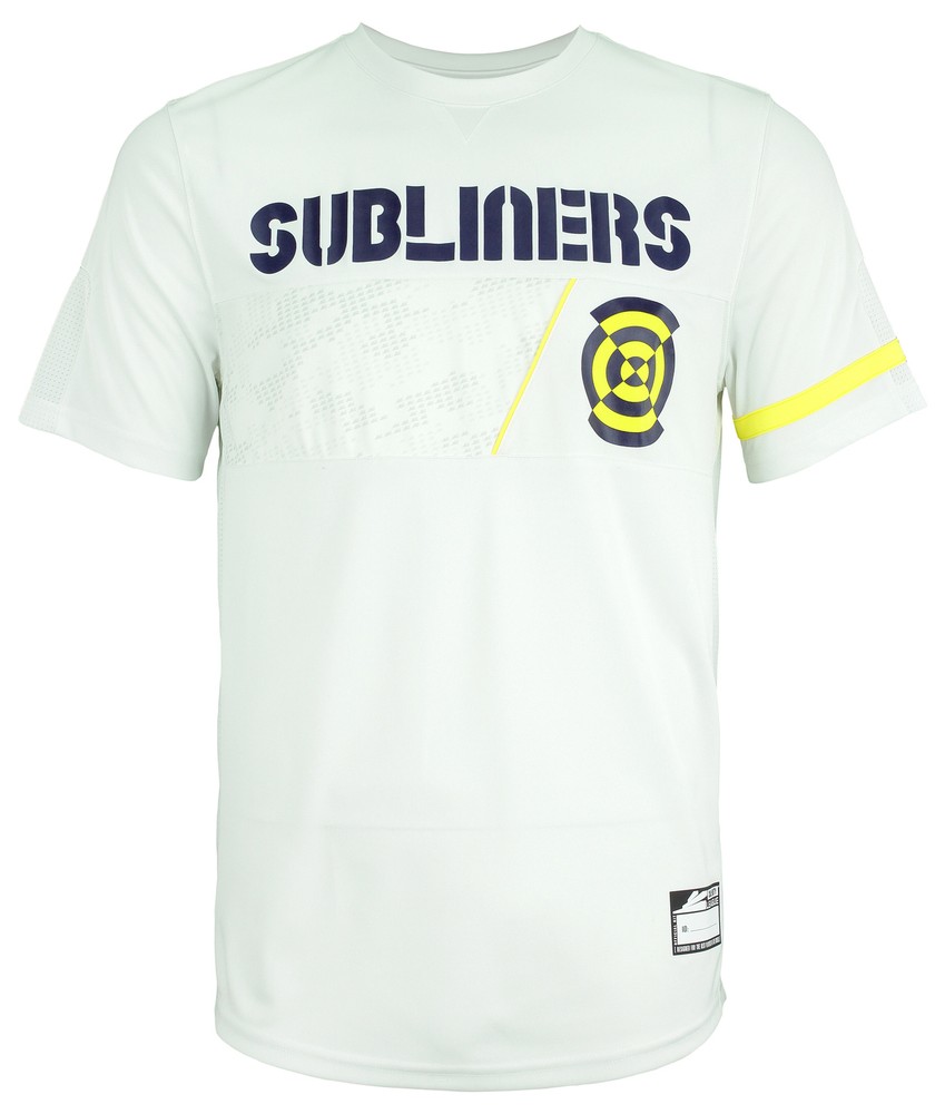 Outerstuff Call of Duty League Men’s New York Subliners Short Sleeve Home Jersey