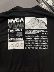 RVCA Set Of Items LARGE (5)