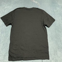 The North Face T-Shirt Men Medium Black Graphic Logo Crew Neck Casual Summer Tee