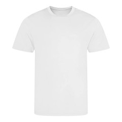 AWDis Cool Lightweight Relaxed UV Protection T-Shirt (JC001) Core Colours