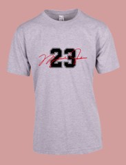 MEN WOMENS TEE TSHIRT MJ SIGNATURE BASKETBALL LEGEND JORDAN BASEBALL THE GOAT