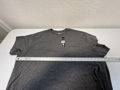 Men’s Shirts, (New w/tags), Athletic Works, S/S Crew Neck Pocket Tee 3XL (54-56)
