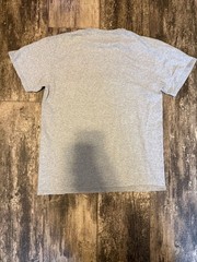Aéropostale Aero.NYC Established 1987 Heather Gray Graphic T-Shirt