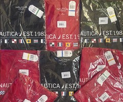Nautica Men’s Short Sleeve Graphic Tee Sleep T-Shirts Choice S M L XL XXL – NEW