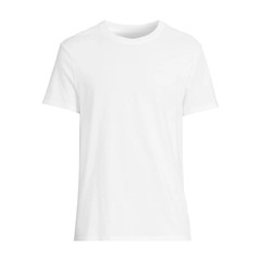 Pair of Thieves Men’s Classic Fit Short Sleeve Crewneck Undershirt 2pk – White