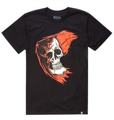 Famous Stars And Straps REAPER BADGE Men’s Short Sleeve T-Shirt Black Small